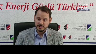 Bakan Albayrak: Yerli kömürde önemli adımlar atılacak