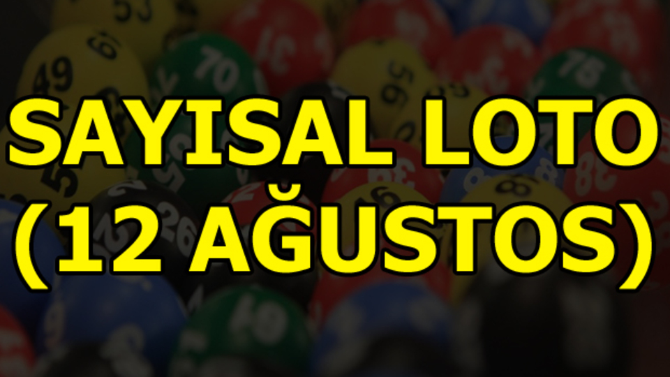 Sayısal Loto'da 1083. hafta heyecanı