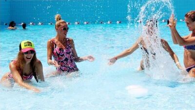 Hem geldiler hem de harcadılar