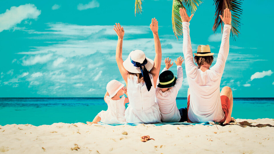 Çocuklu tatil tüyoları