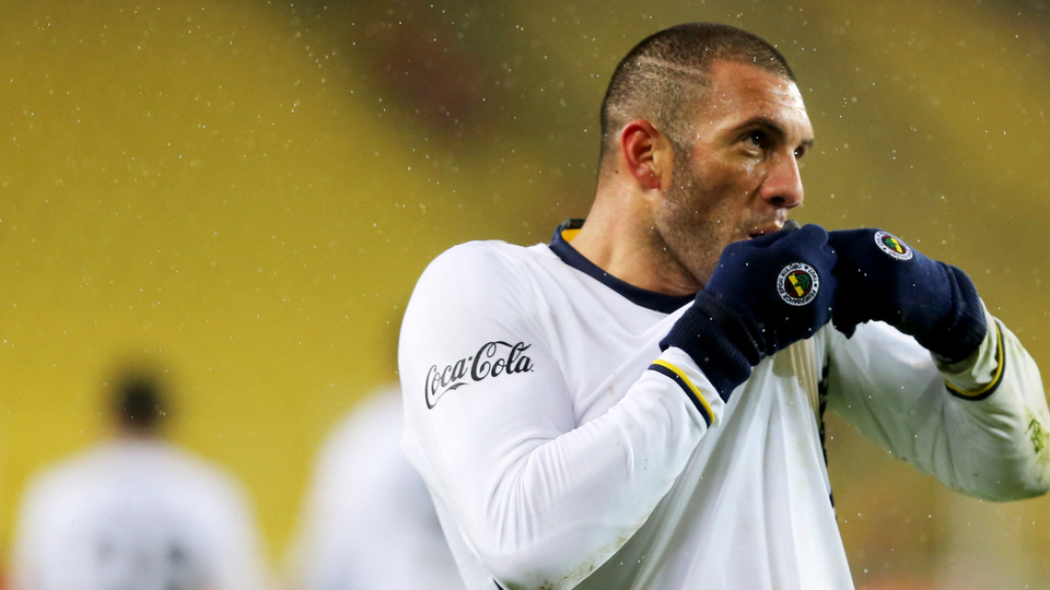 UEFA'ya Fernandao bildirildi