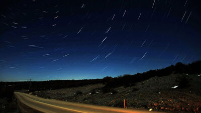 Perseid Meteor Yağmuru bekleniyor!