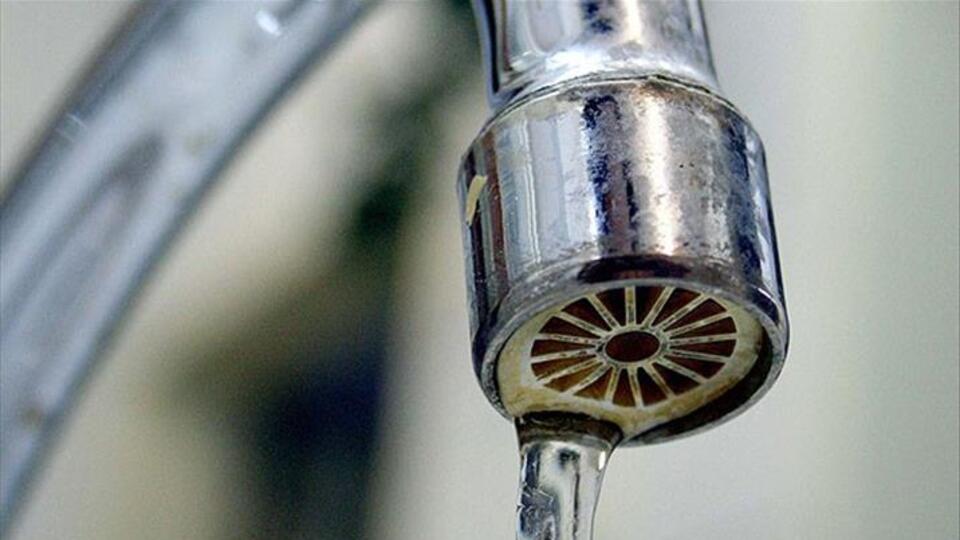 İstanbul'da su kesintisi