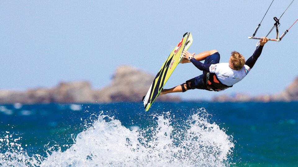 Megakentte su sporu günleri