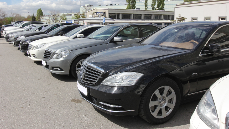 Engellilere ithal araç kolaylığı