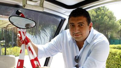 "Fikret Orman mikrofonlara konuşmayı sevdiği için..."