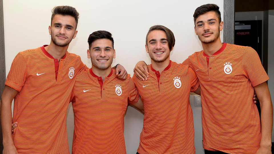 "Altın jenerasyon"un gözü Tudor'da