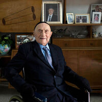 Dünyanın en yaşlı adamı 113 yaşında öldü!