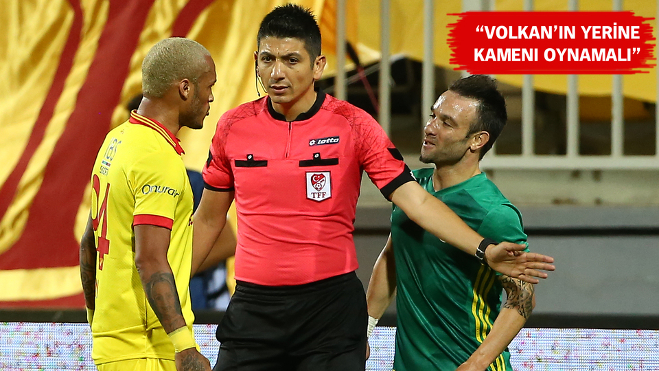 "Fenerbahçe'nin ilk golü ofsayt"