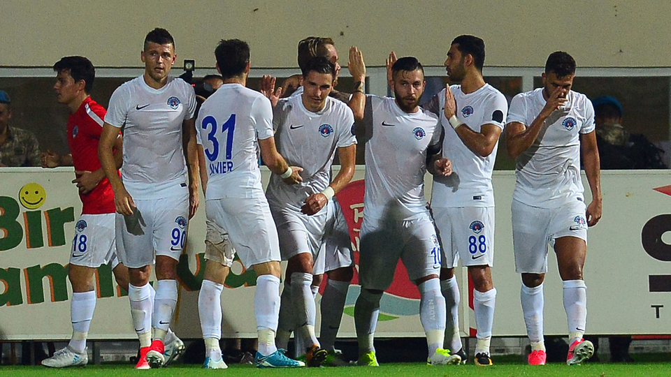 Kasımpaşa, kötü istatistiğini terse çevirdi