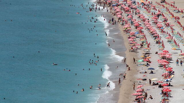 Her yıl 3.5 milyon turist ziyaret ediyor