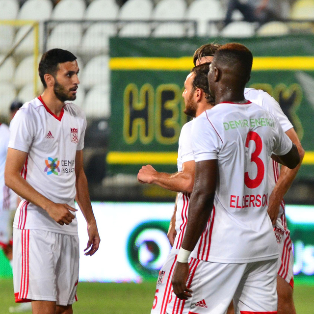 Sivasspor sezona yine kötü başladı