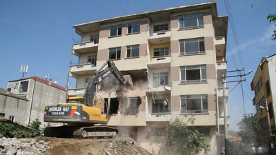 10 milyon konutun sigortası yok