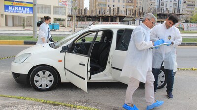 Emekli polis dehşet saçtı! 15 kurşunla öldürdü