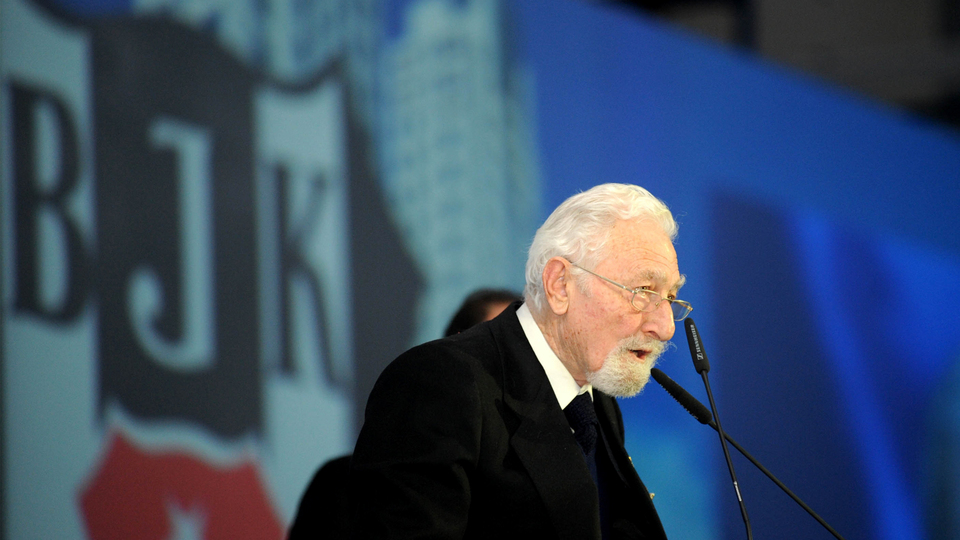 Süleyman Seba anıldı