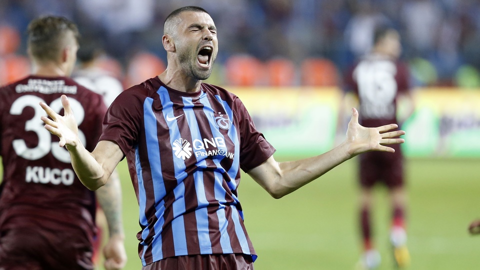 Burak Yılmaz: "Ekmek ve su gibi..."