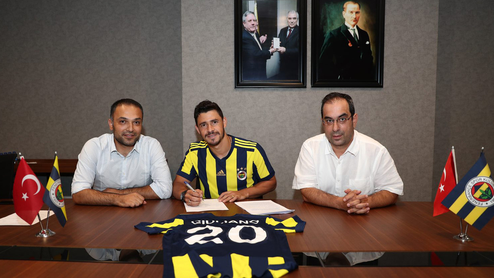 Zenit'ten açıklama: Trabzonspor...