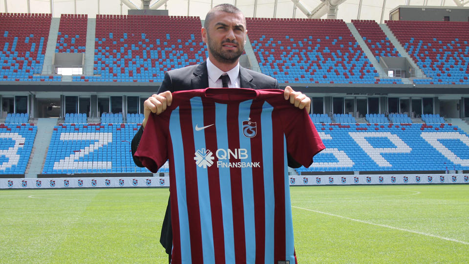 Konya karşısında dümen Burak'ta!