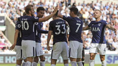 Tottenham sezonu galibiyetle açtı