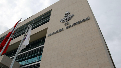 Albay 'kumpas' dedi, AYM reddetti