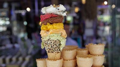 Spor sonrası yenilen dondurma bakın vücudu nasıl etkiliyor...