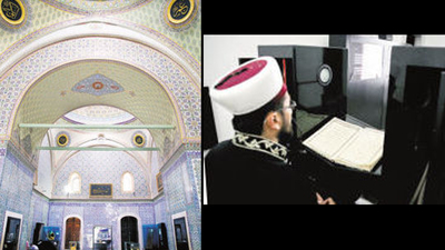 Topkapı Has Daire'de 'saygısızlık' şikayeti