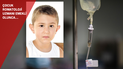 Doktor yok, acı var!