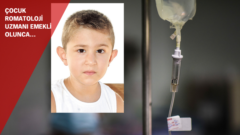 Doktor yok, acı var!