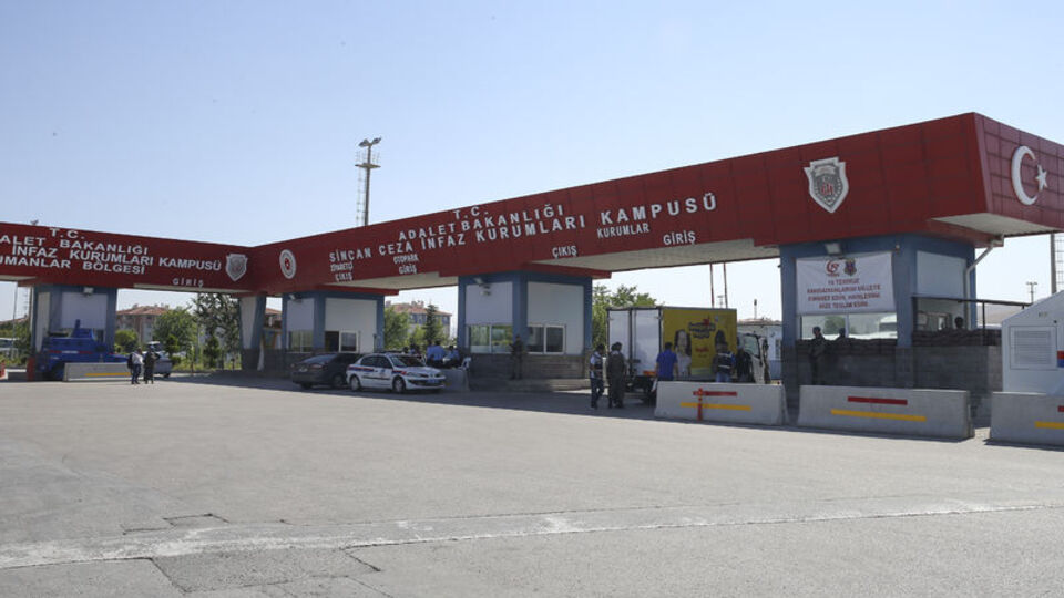 Avrupa Birliği Bakanlığı, Akıncı Üssü davasına müdahillik talebinde bulundu