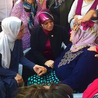 Cumhurbaşkanı Erdoğan: Eren'imizin inşallah kanını yerde bırakmayacağız