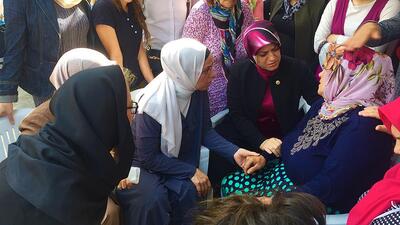 Cumhurbaşkanı Erdoğan: Eren'imizin inşallah kanını yerde bırakmayacağız