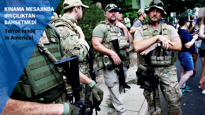 Trump ateş altında!