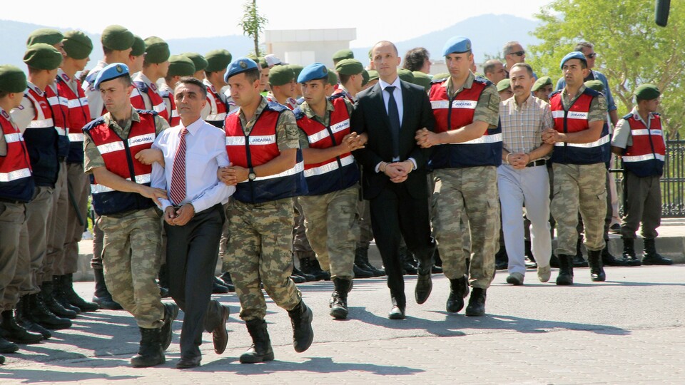 "Suikast timi" davasında mahkeme başkanını kızdıran iddia: İspatlansın istifa ederim