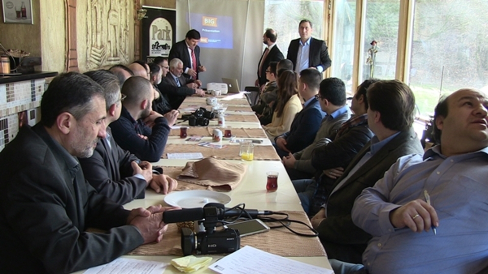 Türk kökenli parti, Almanya'daki seçimlere katılmayacak