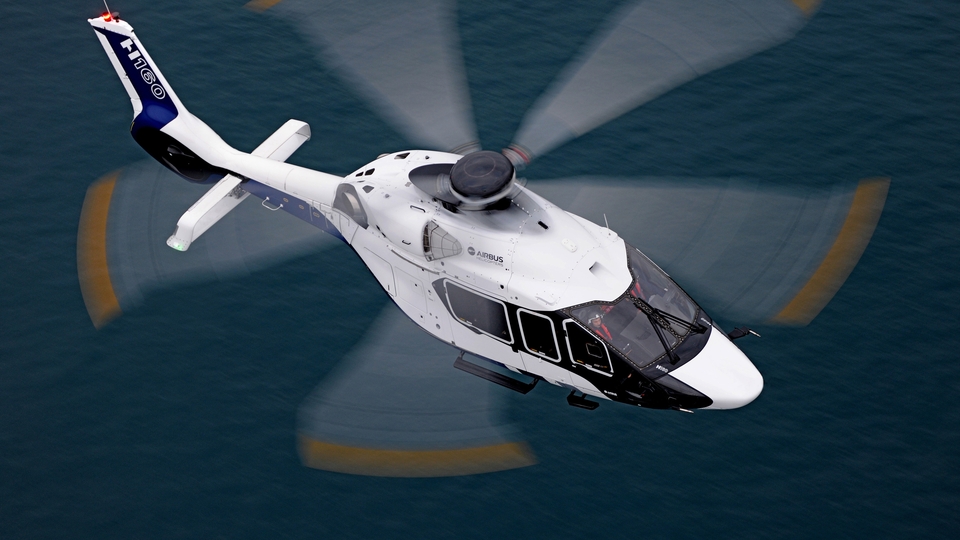 İran'dan tarihi helikopter anlaşması!