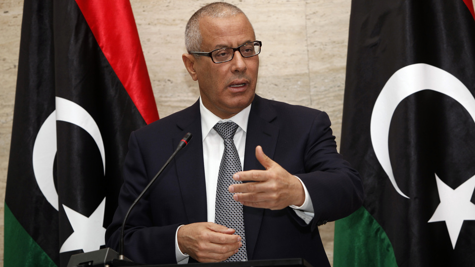 Libya'nın eski başbakanı kaçırıldı!