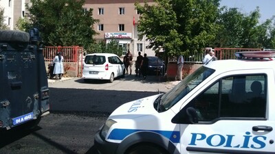 Ağrı'da İl Halk Sağlığı Müdürü'ne pompalı tüfekle ateş açıldı!