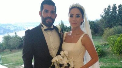 Düğünde 'Senden çocuğum var' esprisi!