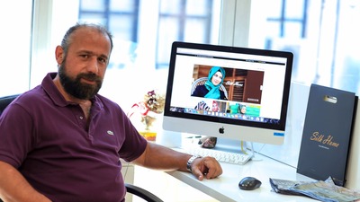 Bursa'ya 15 milyon dolarlık eşarp fabrikası