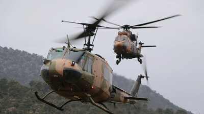 TSK: 21 terörist etkisiz hale getirildi