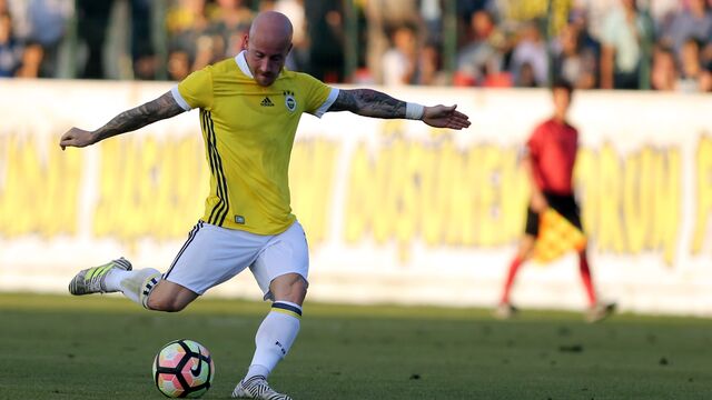 Stoch'a F.Bahçe'den büyük şok!