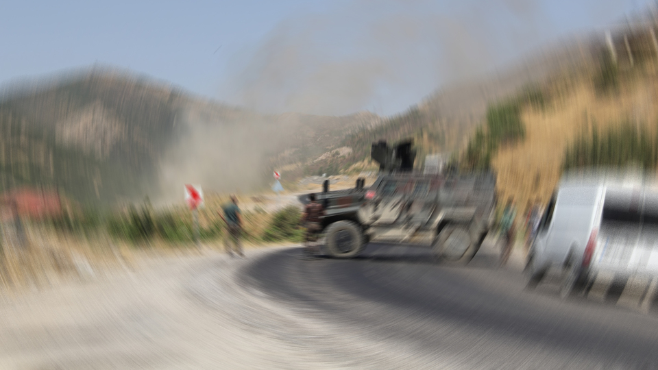 Şemdinli'de patlama! 2 kişi hayatını kaybetti