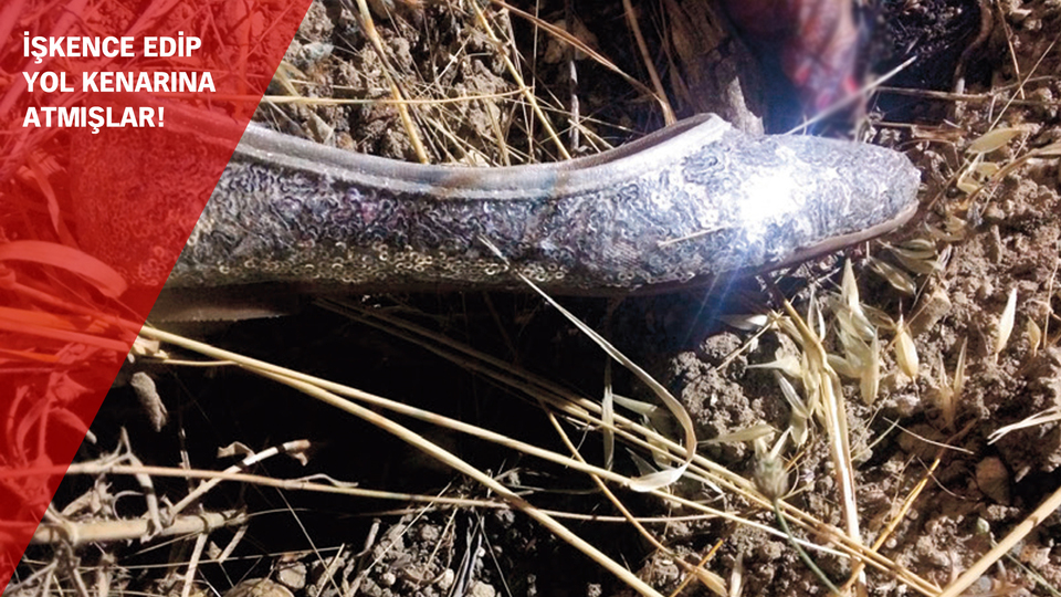 Korkunç cinayetin tek delili 38 numara babet!