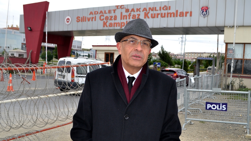 Berberoğlu: Bir suç yok benden itirafçı çıkmaz