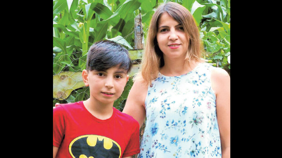 Hayata döndürdü evinde ziyaret etti