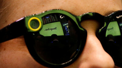 Yapay zeka Snapchat'i kurtarır mı?