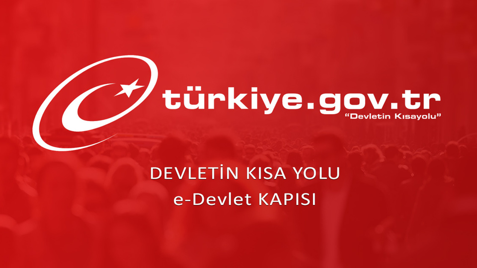 e-Devlet şifresi nasıl alınır?