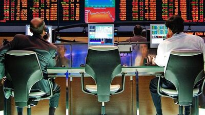 Borsa ilk yarıda düştü