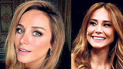 Burçin Terzioğlu'nun şaşırtan değişimi