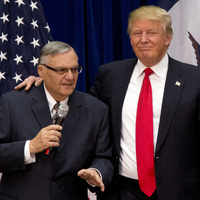 Trump'dan 'ABD'nin en sert Şerifi'ne yardım